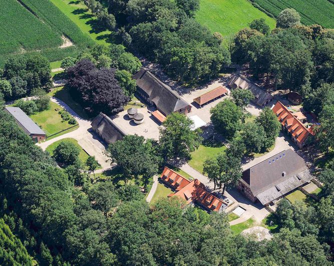Abb. Seminar- und Eventzentrum Gut Thansen